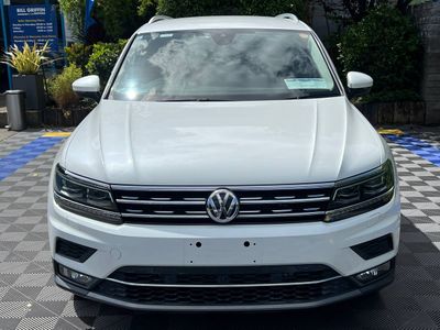 2019 Volkswagen Tiguan