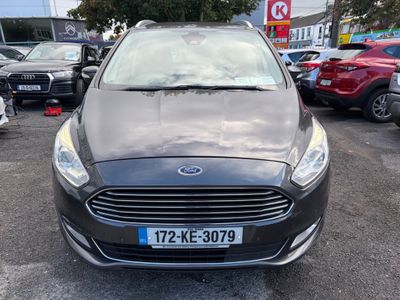 2017 Ford Galaxy