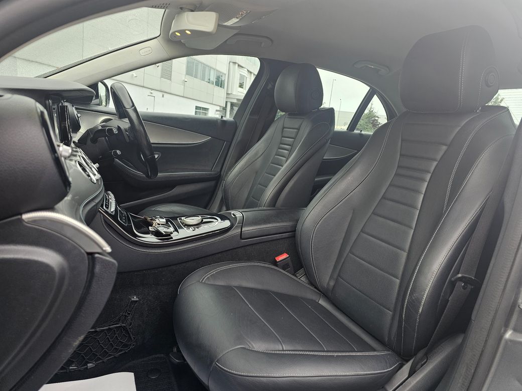 2017 Mercedes-Benz E Class