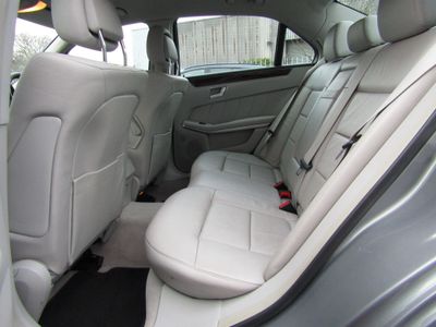 2013 Mercedes-Benz E Class