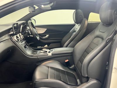 2016 Mercedes-Benz C Class
