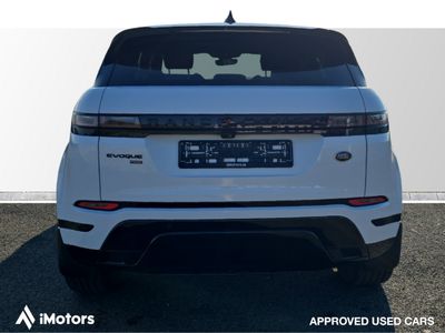 2022 Land Rover Range Rover Evoque