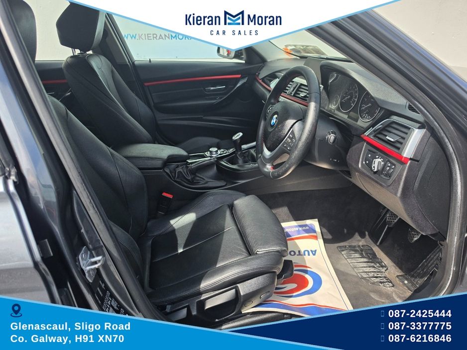 2016 BMW 3 Series