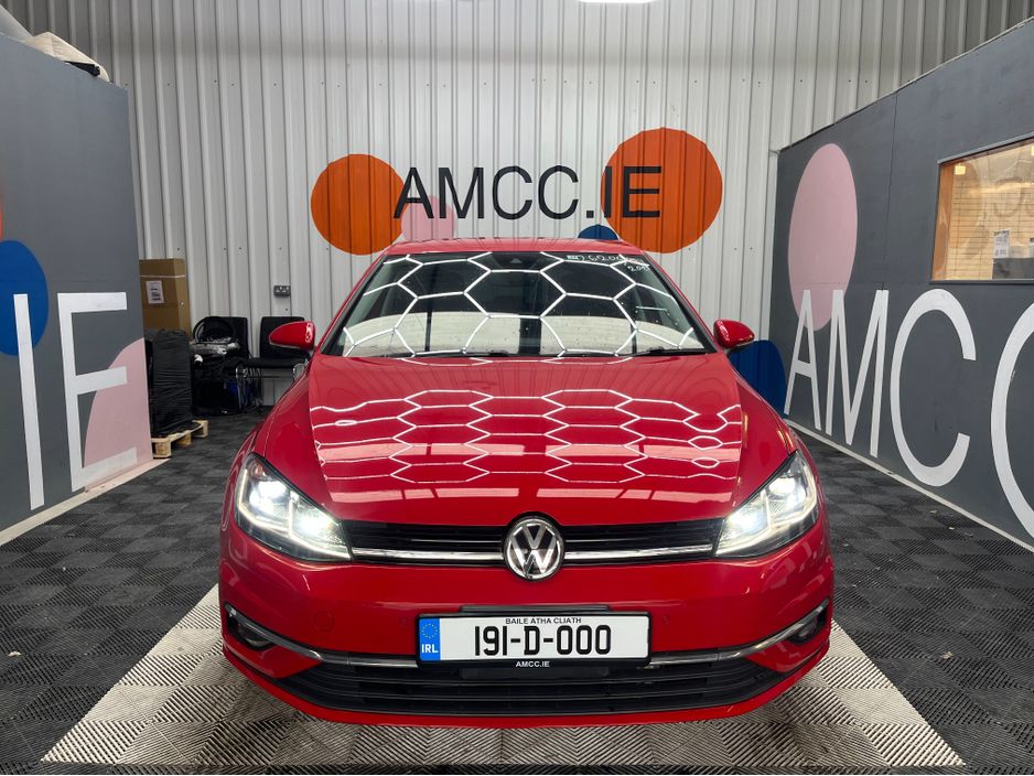 2019 Volkswagen Golf