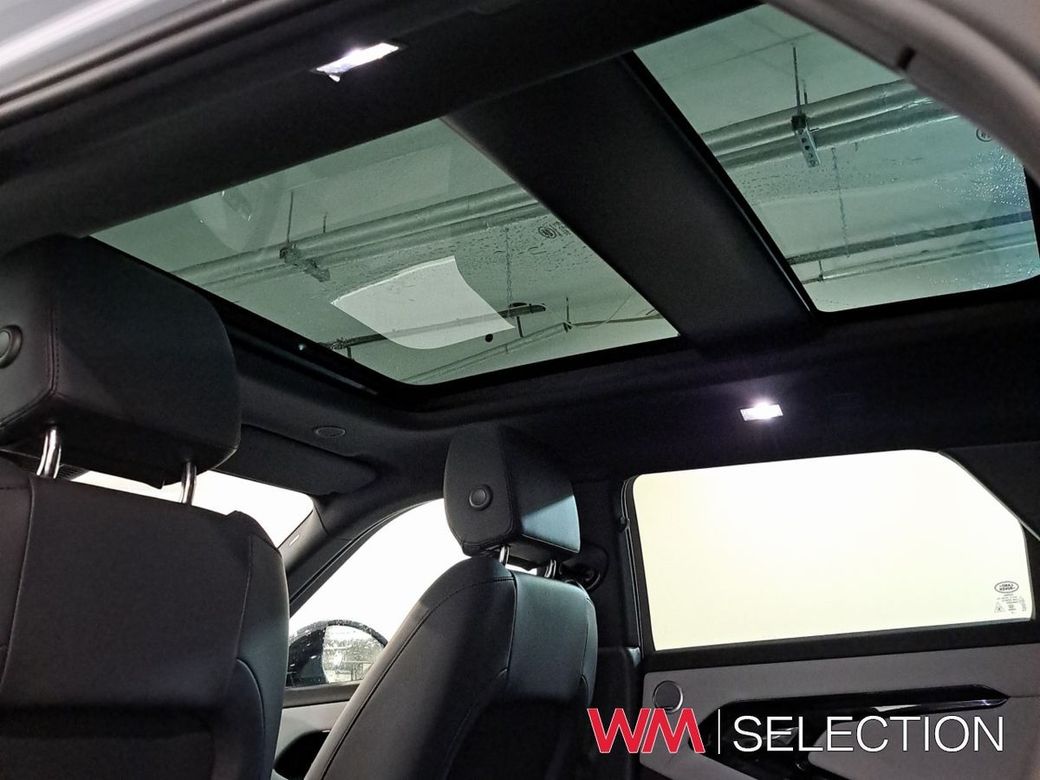 2026 Land Rover Range Rover Evoque