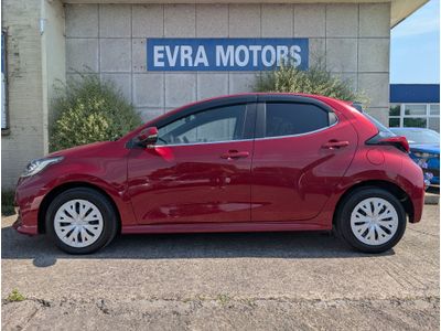 2021 Toyota Yaris