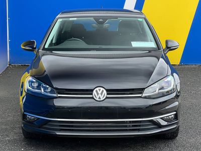 2019 Volkswagen Golf