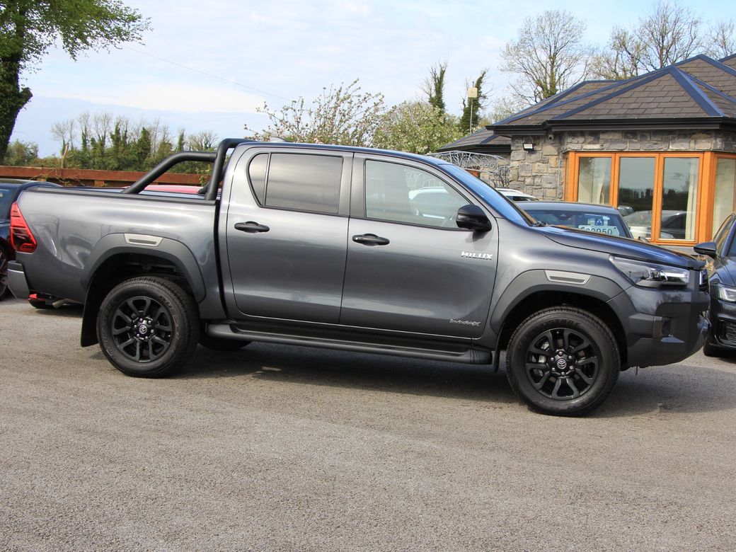 2026 Toyota Hilux