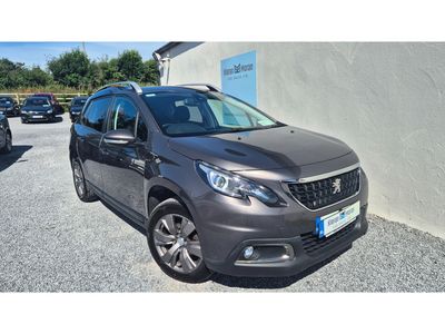 2018 Peugeot 2008