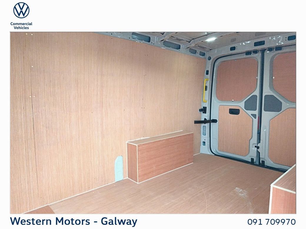 2026 Volkswagen Crafter