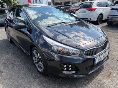 2017 Kia Ceed