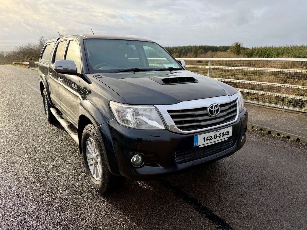 2014 Toyota Hilux