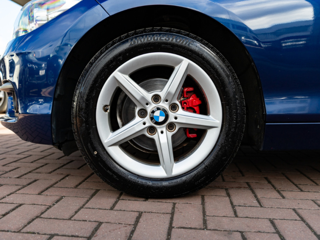 2016 BMW 1 Series