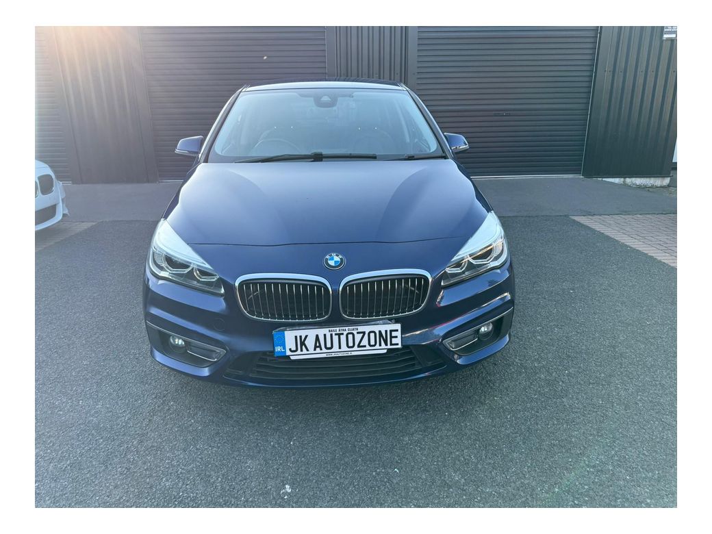 2014 BMW 2 Series