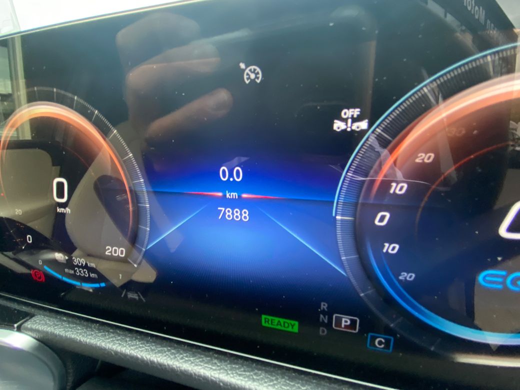 2024 Mercedes-Benz EQB