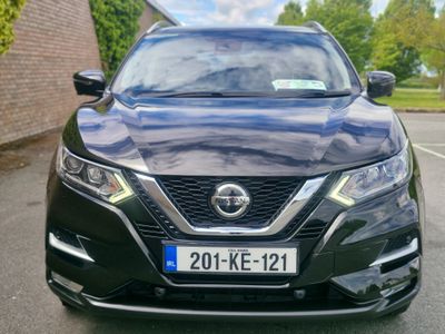 2020 Nissan Qashqai