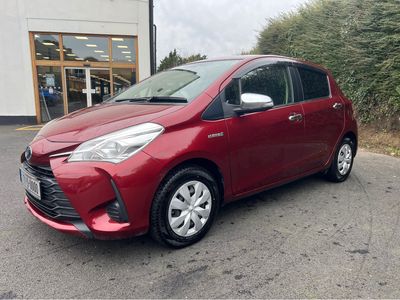 2017 Toyota Vitz