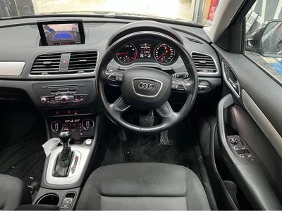 2017 Audi Q3