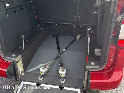 2025 Ford Tourneo Connect