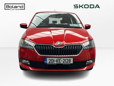 2020 Skoda Fabia