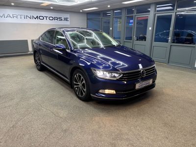 2019 Volkswagen Passat