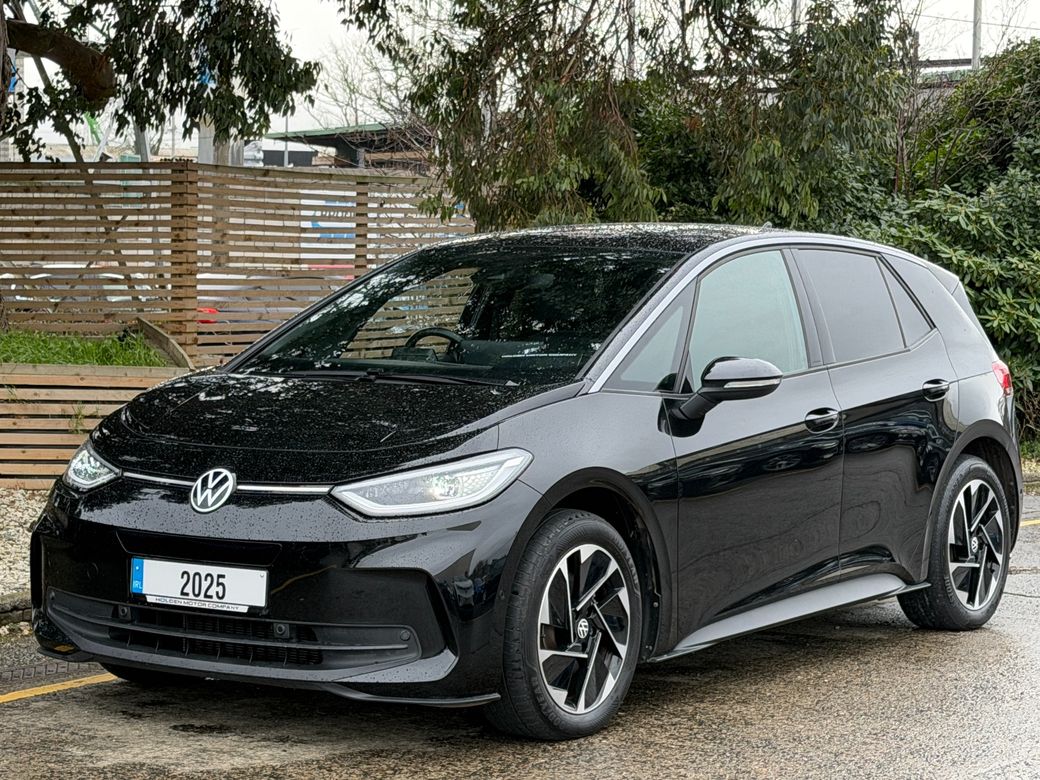 2025 Volkswagen ID.3
