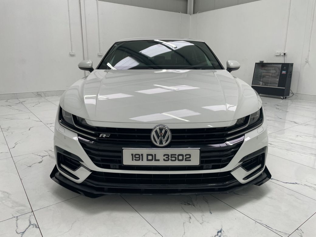 2019 Volkswagen Arteon