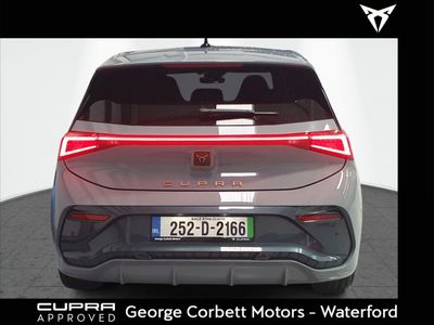 2025 Cupra Born