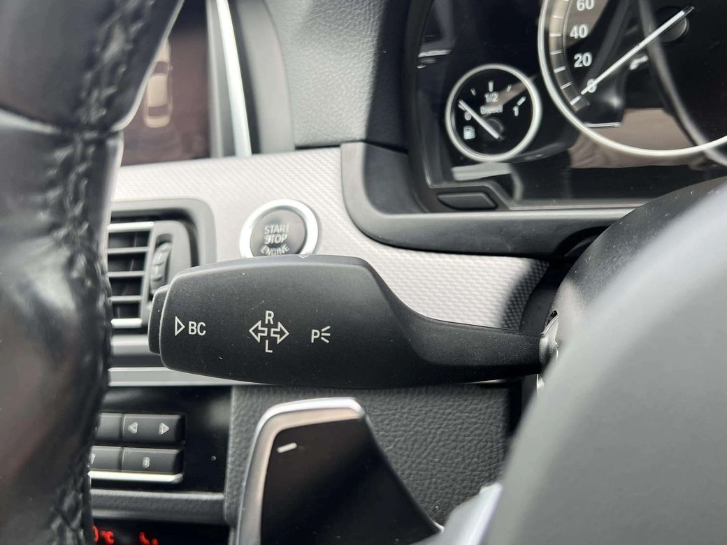 2016 BMW 5 Series