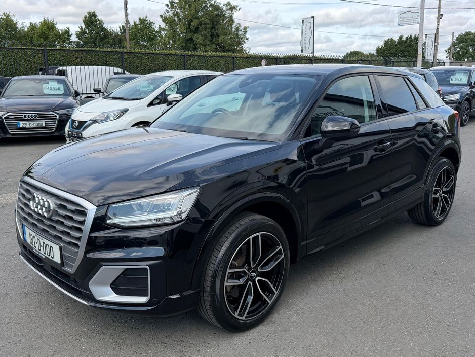 2018 Audi Q2