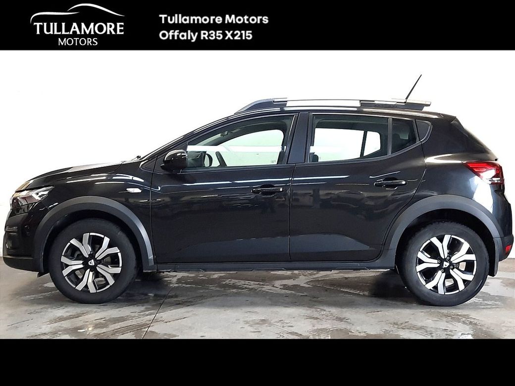 2022 Dacia Sandero Stepway