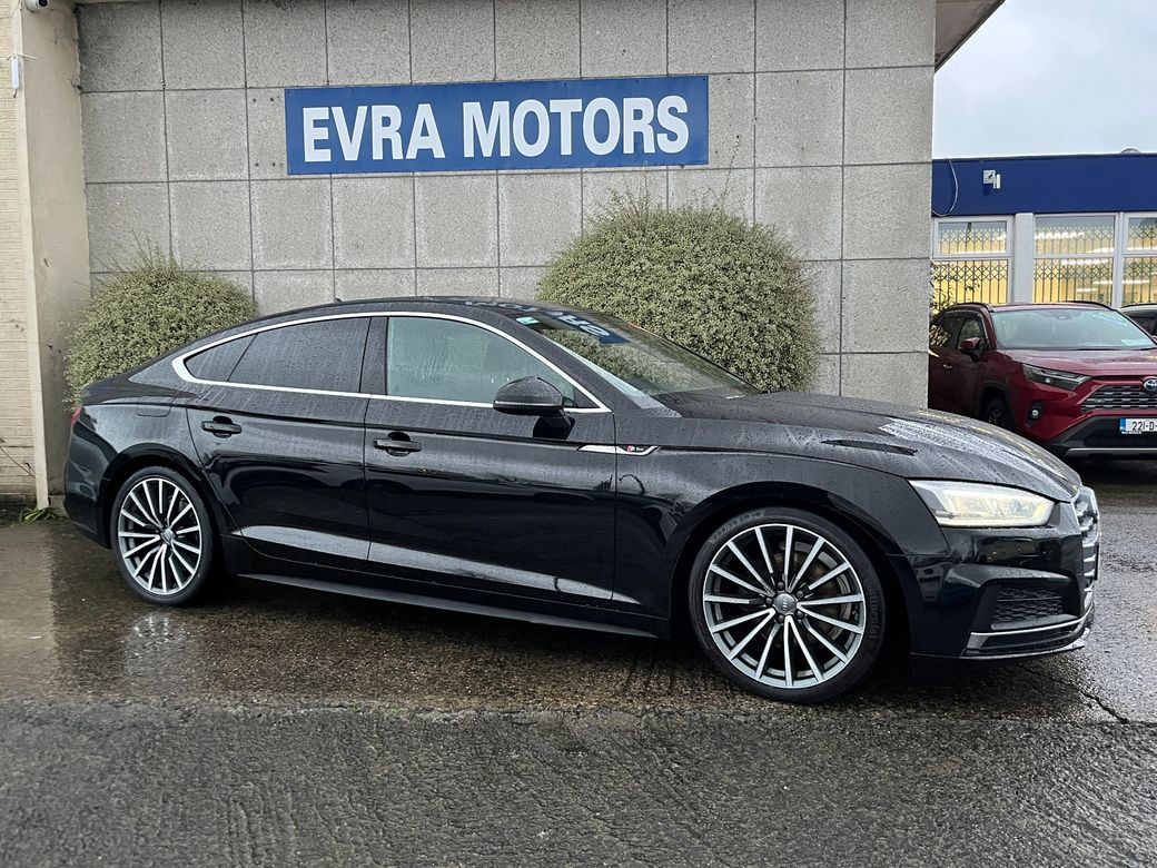 2019 Audi A5