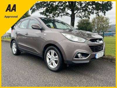 2012 Hyundai ix35