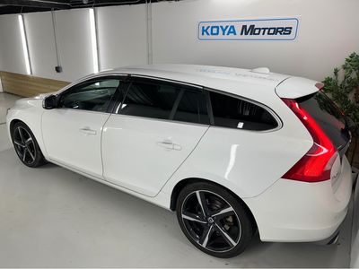 2016 Volvo V60