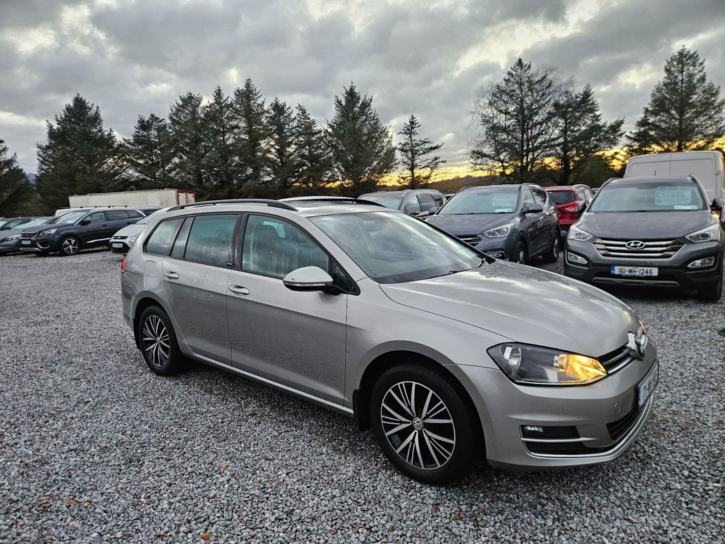 2017 Volkswagen Golf