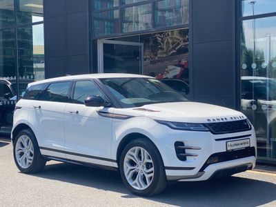 2022 Land Rover Range Rover Evoque