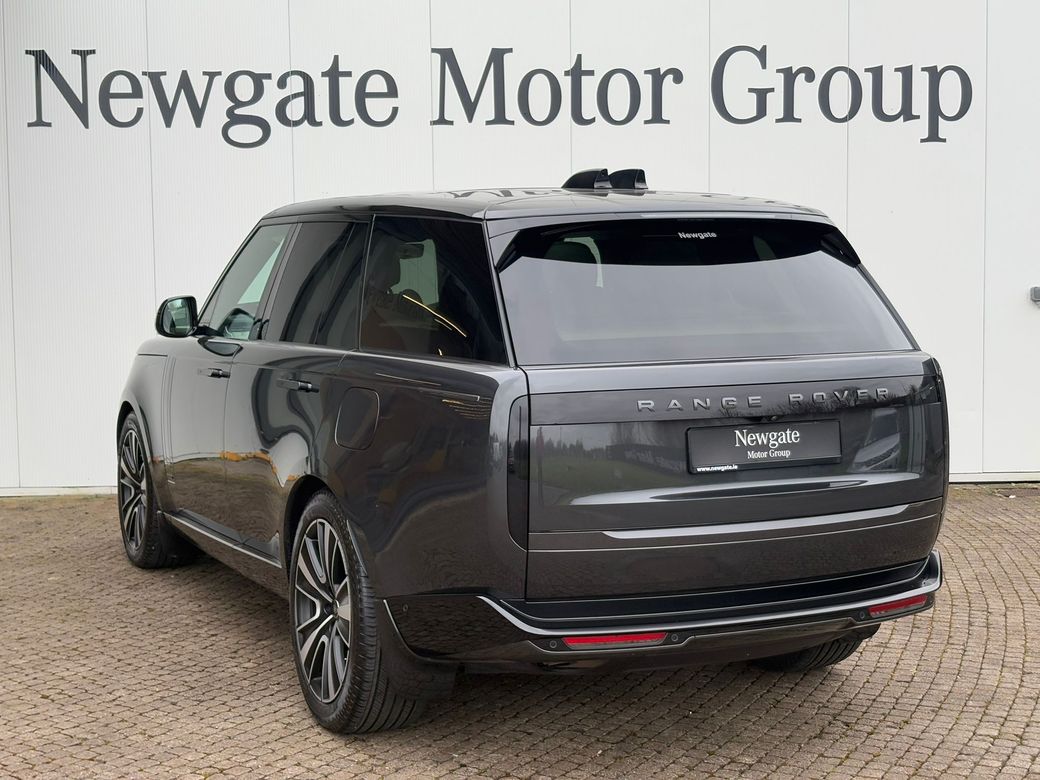 2025 Land Rover Range Rover