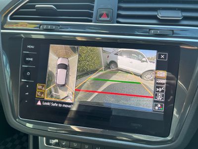 2018 Volkswagen Tiguan