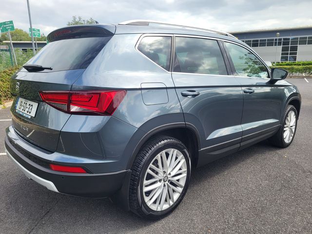 2019 SEAT Ateca