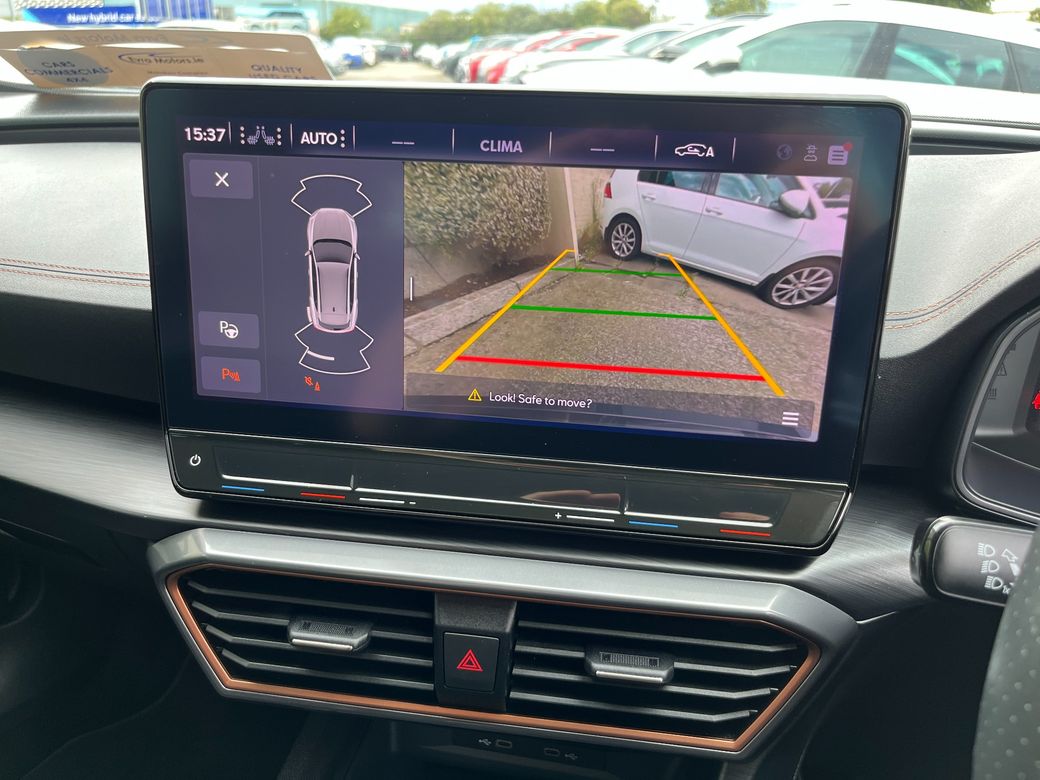 2021 Cupra Formentor
