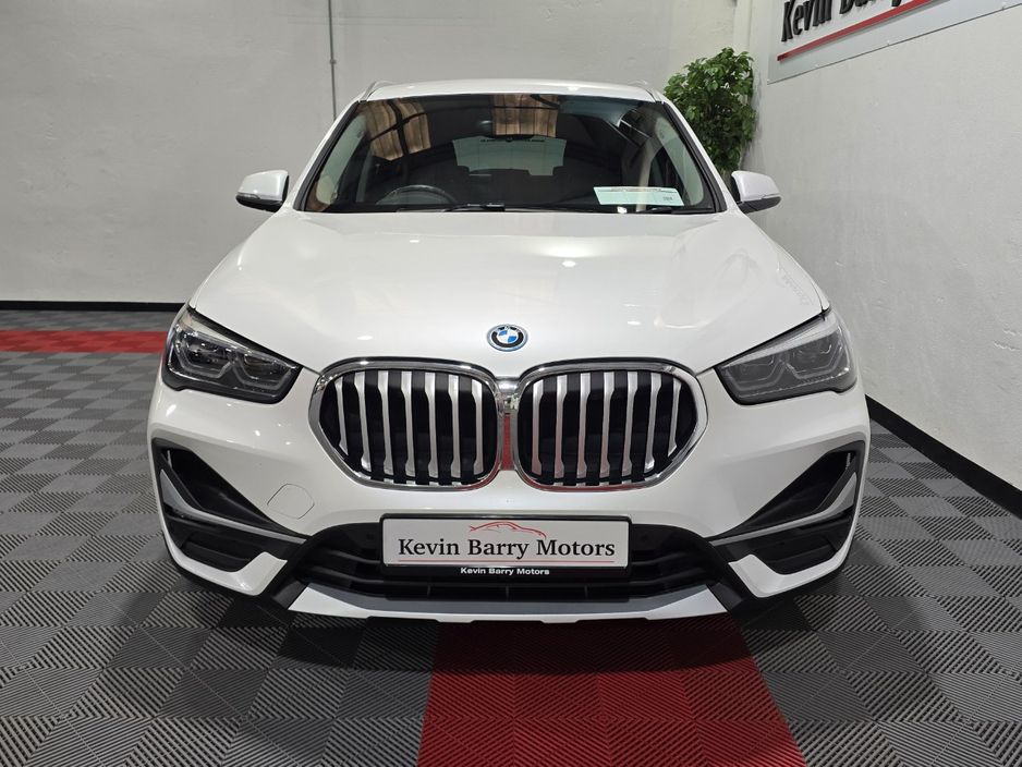 2022 BMW X1