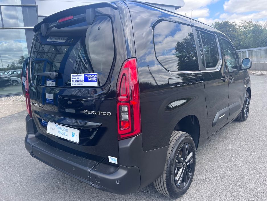 2026 Citroen Berlingo Multispace