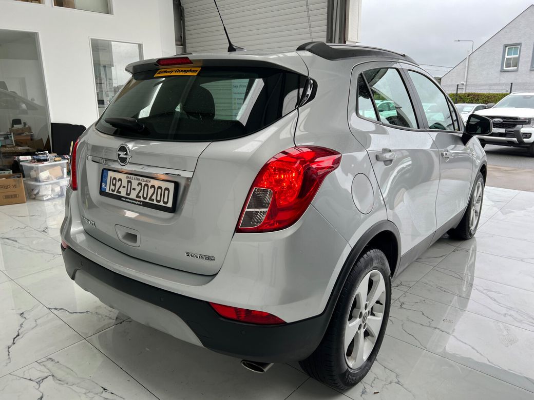 2019 Opel Mokka