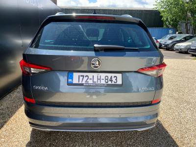 2017 Skoda Kodiaq