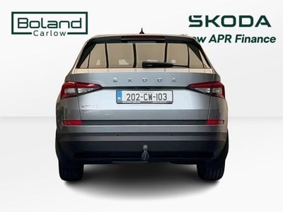 2020 Skoda Kodiaq