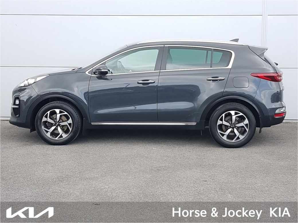 2020 Kia Sportage