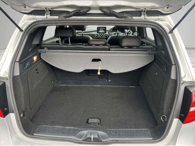 2017 Mercedes-Benz B Class