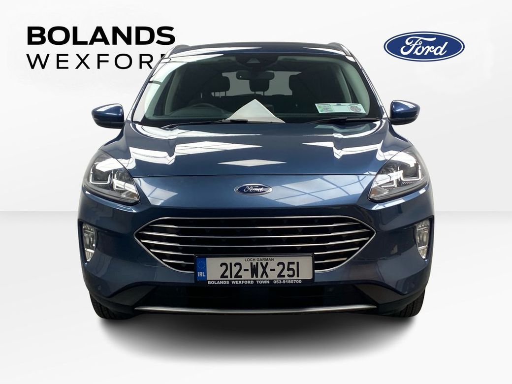 2021 Ford Kuga