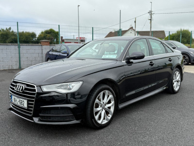2018 Audi A6