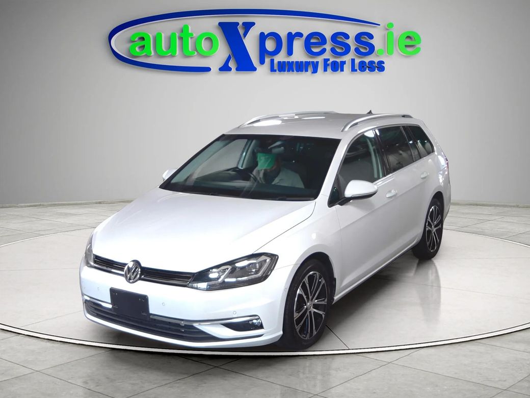 2019 Volkswagen Golf